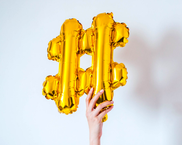 Sosyal Medyada “Hashtag” Kullanımı